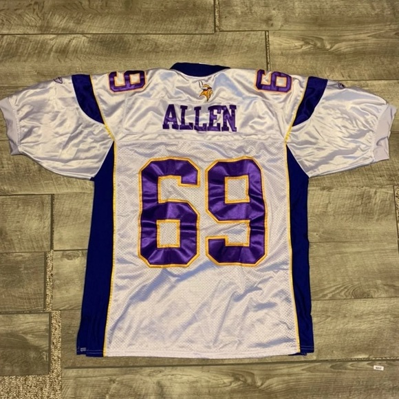 jared allen jersey